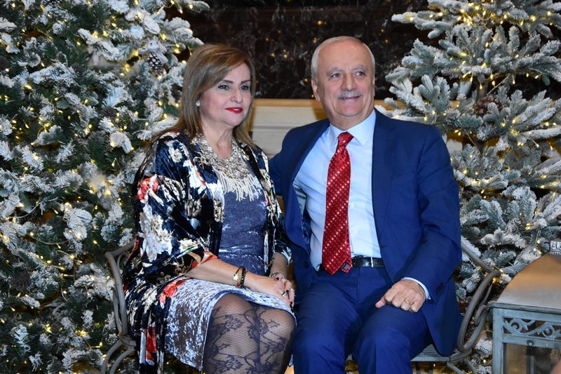 DiaLeb's 7th Annual Fundraising Gala Dinner Part 1